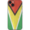 Guyana Flag Distressed iPhone 13 Skin